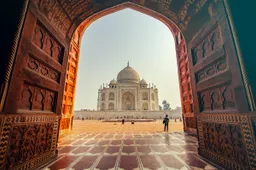 25 foto's die bewijzen dat je naar India moet