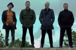 Officiële trailer van Trainspotting 2 is gearriveerd
