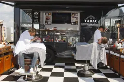 Op deze festivals kun jij een gratis scheerbeurt scoren bij de beste barbiers van Nederland