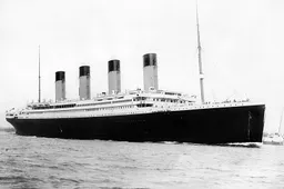 Titanic II gaat dezelfde doemtocht varen in 2022