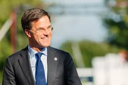 Dit is het salaris dat Mark Rutte gedag zwaait