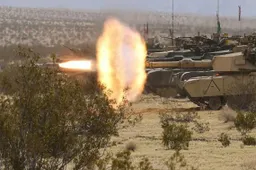 17 van de vetste tankfoto’s die ooit zijn geschoten