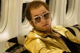 Epische film over muzieklegende Elton John komt eraan