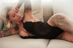 Sexy vrouwen met tattoos: dit zijn onze 10 favorieten