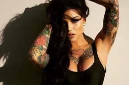 13 bloedstollend mooie vrouwen met tatoeages