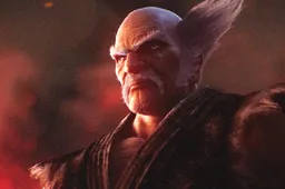 De epic trailer en releasedatum van vechtgame Tekken 7