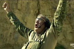 De trailer van de nieuwe aflevering van The Grand Tour zit bomvol actie & sensatie
