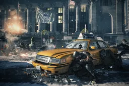 In The Division is het aan jou om New York te redden van de afgerond en wij geven 3 exemplaren weg