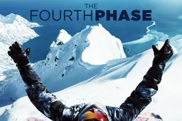 We waren bij de premiére van The Fourth Phase in Parijs en zagen de sickste snowboardfilm ooit