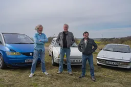 Q&A met James May over de nieuwe special Carnage A Trois: "Het is een terribly grown up special."