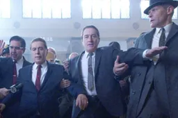 Netflix dropt teaser van de duurste Netflix film ooit The Irishman