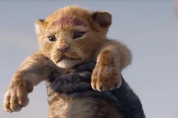 De eerste beelden Lion King remake doen ons verlangen naar meer