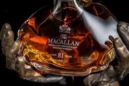 Macallan The Reach: de oudste whisky ooit gebotteld, is verkocht aan een Nederlander