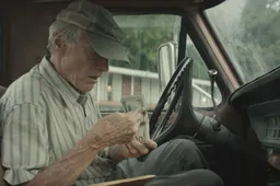 Clint Eastwood maakt comeback in bloedstollende maffiafilm