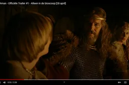 The Northman belooft een keihard Viking-spektakel te worden