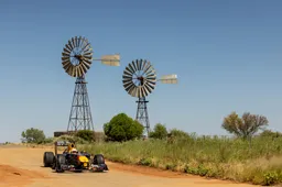 Van stranden tot outback: F1 Roadtrip door Australië met Ricciardo