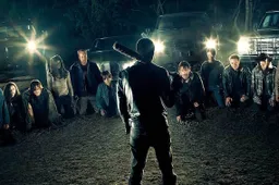 The Walking Dead komt met nieuws waar alle fans vrolijk van worden