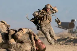 The Wall is een spannende oorlog-thriller met WWE legende John Cena