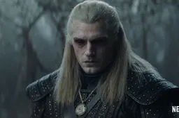Eerste trailer online van epische Netflix Original The Witcher