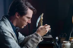 Benedict Cumberbatch speelt Thomas Edison in trailer 'The Current War'
