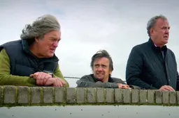 Eerste beelden van The Grand Tour zijn geniaal en showen rentree van oude bekende