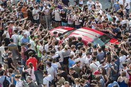 Clarkson, Hammond en May praten over The Grand Tour