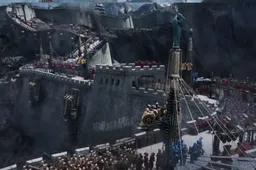 Dit is de nieuwe epische trailer van The Great Wall