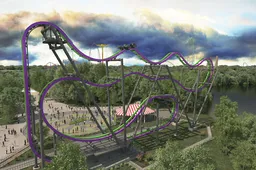 The Joker maakt zou zomaar de meest misselijkmakende rollercoaster ooit kunnen worden