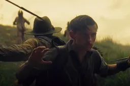 The Lost City of Z ziet er awesome uit