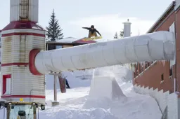 The Manboys maken de hardste snowboard film van het jaar