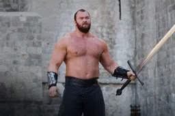 The Mountain onthult wat hij dagelijks eet