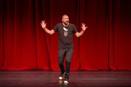 10 heerlijke stand up comedy shows op Netflix