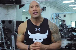 The Rock lanceert gloednieuwe app om jou te motiveren!