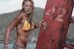 Trailer 'The Shallows' maakt je warm voor nieuwe haaienfilm