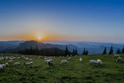 28 foto's die laten dat Roemenië een prachtig land is