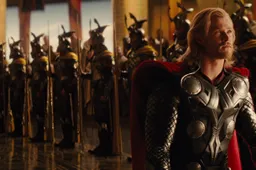 Thor: Love and Thunder is binnenkort al in de bioscoop te zien