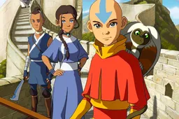 Er komen maar liefst drie te gekke Avatar The Last Airbender-films aan