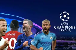 Dit is de loting in de 1/8e finale van de Champions League