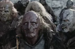 De makers van de Lord Of The Rings serie zijn op zoek naar lelijke mensen om orcs te spelen