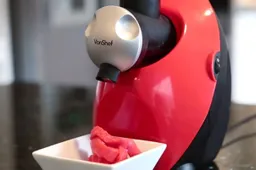 Deze ‘wonder’ machine van Lidl maakt van jouw favoriete fruit een overheerlijke ijsje