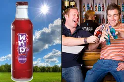 WKD komt met een gloednieuwe smaak: Dark Fruit