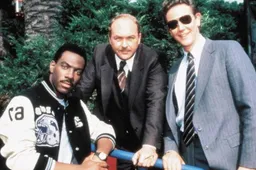 Netflix en Eddie Murphy werken aan een nieuwe Beverly Hills Cop