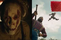 Nieuwe trailer It: Chapter Two belooft slapeloze nachten