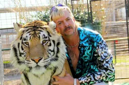 Joe Exotic for president! Alleen zijn er nog wat beren op de weg