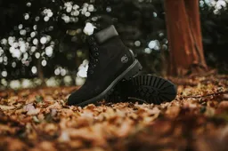 Deze Timberland boots zijn perfect voor deze herfst