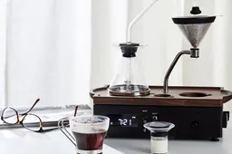 Wakker worden als een koning met deze wekker die koffie zet