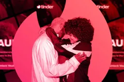 Tinder is bezig met Tinder Vault dat zo'n 500 dollar per maand moet gaan kosten