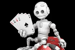 Artificial Intelligence computer pakt knaken bij pokerwedstrijd