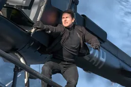 Tom Cruise landt per helikopter op Londense golfbaan voor lunch