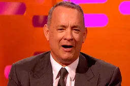 Tom Hanks doet nog één keer de meest legendarische tekst uit Forrest Gump